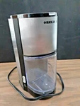 Burr Mill Coffee Grinder Black & Decker Cbm 205 Stainless Model. Fixed Price $24.99.