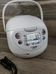 Zojirushi NS-WPC10 Rice Cooker Warmer 5.5 Cups Tested/works. Fixed Price $53.99.