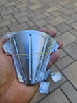 Snow Peak Field Barista Collapsible Coffee Dripper Stainless Steel. Fixed Price $49.99.