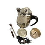 Vintage Farberware Superfast Coffee Percolator 2-4 Cup Automatic Electric 134. Fixed Price $55.99.