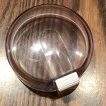Gloria Jean's Coffee Grinder Model No. FD7203 - Replacement Lid W/button. Fixed Price $14.88.