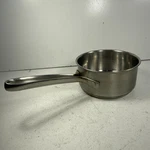 Calphalon Simply Qt Saucepan Stainless Steel 8701 Simmer Pot No Lid. Fixed Price $22.87.