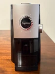 Brand New Capresso Select Burr Coffee Grinder - Stainless Steel. Fixed Price $40.00.