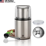 Dr Mills DM-7452 Electric Coffee Grinder,spice And Silver. Fixed Price $58.70.