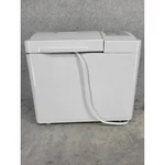 West Bend Automatic Bread & Dough Maker Machine, Model 41028, White. Fixed Price $69.98.