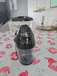 Melitta Perfect Touch MEBG8B Adjustable Coffee Mill Grinder Variable Black. Fixed Price $20.00.