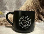 Cbtl Coffee Bean & Tea Leaf Matte Black Mug / Cup *rare Find* Vintage. Fixed Price $24.95.