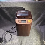 Panasonic Home Bakery Brown SD-BMT1001 AC100V Preowned Bread Machine Japan. Fixed Price $99.99.