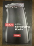 Bodum C-mill Electric Coffee Blade Grinder/ New. Fixed Price $10.49.