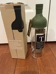 Hario Filter-in Bottle Cold Brew Tea 750ML Olive Green FIB-75. Fixed Price $29.95.