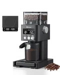 Mokkom Coffee Grinder With Removable Scale Via Bluetooth Connectivity. Fixed Price $118.28.