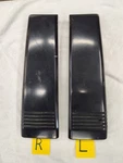 86-93 Mazda Pillar Trim Panel Pair Lh Rh Oem Black B2000 B2200 B2600I. Fixed Price $129.99.