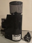Vintage Bunn EG-500 Commercial Counter Top Coffee Bean Grinder 23910-0000 Tested. Fixed Price $299.99.