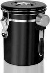 Chef's Star Coffee Canister Airtight Container For Ground & Scoop. Fixed Price $19.99.