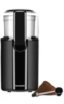 Shardor Electric Coffee Blade Grinders - Black. Fixed Price $19.99.