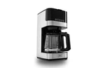 Melitta Aroma Tocco 10CUP Programmable Drip Coffee Maker Glass Carafe Touch Disp. Fixed Price $59.99.