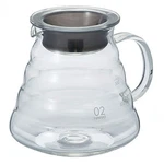 Hario V60 Glass Range Coffee Server, 600ML, Clear. Fixed Price $34.29.