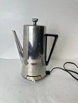 Vintage Sunbeam Vista 12 Cup Automatic Percolator Model Vapat See Descr. Fixed Price $23.00.