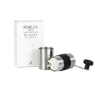 Porlex Mini Coffee Grinder Ii! Ceramic Burr Stainless Steel Portable Travel Jpn. Fixed Price $76.21.