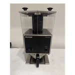 Bunn LPG-2E Portion Control Coffee Grinder Hoppers 3 Lb Precision Burr. Fixed Price $550.00.