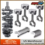 Engine Crankshaft Connecting Rod Bearing Kit For Chevrolet Buick Gmc 2.4L New. Fixed Price $359.99.