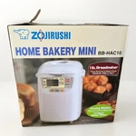 Zojirushi BB-HAC10 Home Bakery 1-POUND-LOAF Programmable Mini Breadmaker Like Nw. Fixed Price $152.99.