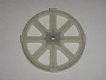 Large Gear + Keyed Washer For Walmart Bread Maker Model 106861 Only. Fixed Price $18.99.