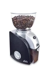 Solis Scala Plus Coffee Grinder Black Silver SK1661 0.66 Pound. Fixed Price $120.07.