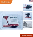 Ping Golf Trajectory Tuning Wrench Tool Fits LE2, G400, G410, G425 Drivers,.... Fixed Price $40.08.
