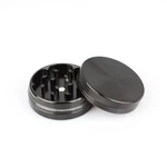 Homvida Manual Spice Grinder - 2 Aluminum Portable Size Inch, Black. Fixed Price $23.99.