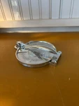 Norpro Brand Tortilladora Aluminum Deluxe Press Maker 6 Inch. Fixed Price $12.00.