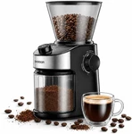 Burr Coffee Grinder Electric With 32 Grinding Sizes. Fixed Price $66.55.