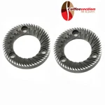 Obel Brasilia Bfd Pavoni Jolly 50MM Coffee Grinder Blades Burrs Teeth 50/30/8MM. Fixed Price $28.50.