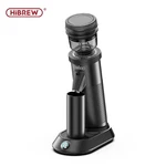 Hibrew G5 48MM Conical Burr Electric Coffee Grinder Stepless Adjustment. Fixed Price $128.99.