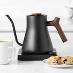 Fellow Stagg Ekg Pro Electric Pour-over Kettle Black With Walnut Handle. Fixed Price $123.71.