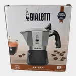 Bialetti Brikka Espresso Moka Pot Coffee Maker 2 Cups. Fixed Price $59.99.