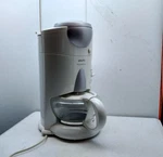 Krups Coffee Tea Maker Built Bean Grinder & Glass Carafe Fresh Aroma. Fixed Price $89.99.