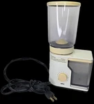 Vintage Braun Kmm 10 Coffee Grinder Germany Burr Mill 1970S Works Tested. Fixed Price $40.00.