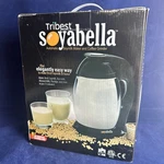Tribest Soyabella Automatic Soymilk Maker And Coffee Grinder SB-130B New Tested. Fixed Price $89.60.