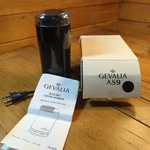 Gevalia Coffee Grinder TS-630 Spice Black 120V 60 Hz Achelis Ltd Vntg. Fixed Price $19.88.