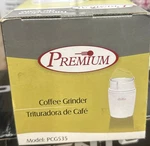 Premium PCG535 Electric Coffee Grinder. Fixed Price $19.99.