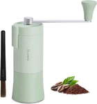 Morefree M1 Manual Coffee Grinder With Adjustable Coarseness Settings, Travel. Fixed Price $21.99.