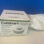 Cuisinart GF-80 Cleanwater Replacement Filter For WCH-1500 & WCH-1000 Series New. Fixed Price $20.80.