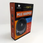 Kitchek Shop Kitchen Coffee Tea Beverage Cup Mug Warmer Auto Shutoff New Nib. Fixed Price $17.99.