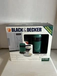 Black & Decker Espresso Mio EE100 For Travel Work And Convenience. Fixed Price $10.00.