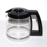 Cuisinart SS-15 Coffee Glass Carafe Pot Replacement 12 Cup Clear Black. Fixed Price $12.99.