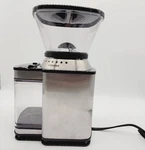 Electric Burr Grinder By Cuisinart 18 Settings, One-touch,auto Shutoff, Stainles. Fixed Price $46.91.