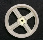 Breadman TR-400 Maker Machine Pulley Wheel. Fixed Price $9.79.