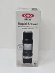 Oxo Rapid Brewer 8722500 Portable Coffee Maker Fast Hot Cold Concentrate. Fixed Price $32.99.