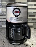 Kitchenaid Pro Coffee Maker 14 Cup Y2K Used Once Tested Working Excellent Rare. Fixed Price $84.15.